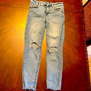 GAP Denim Legging 6/28 Regular